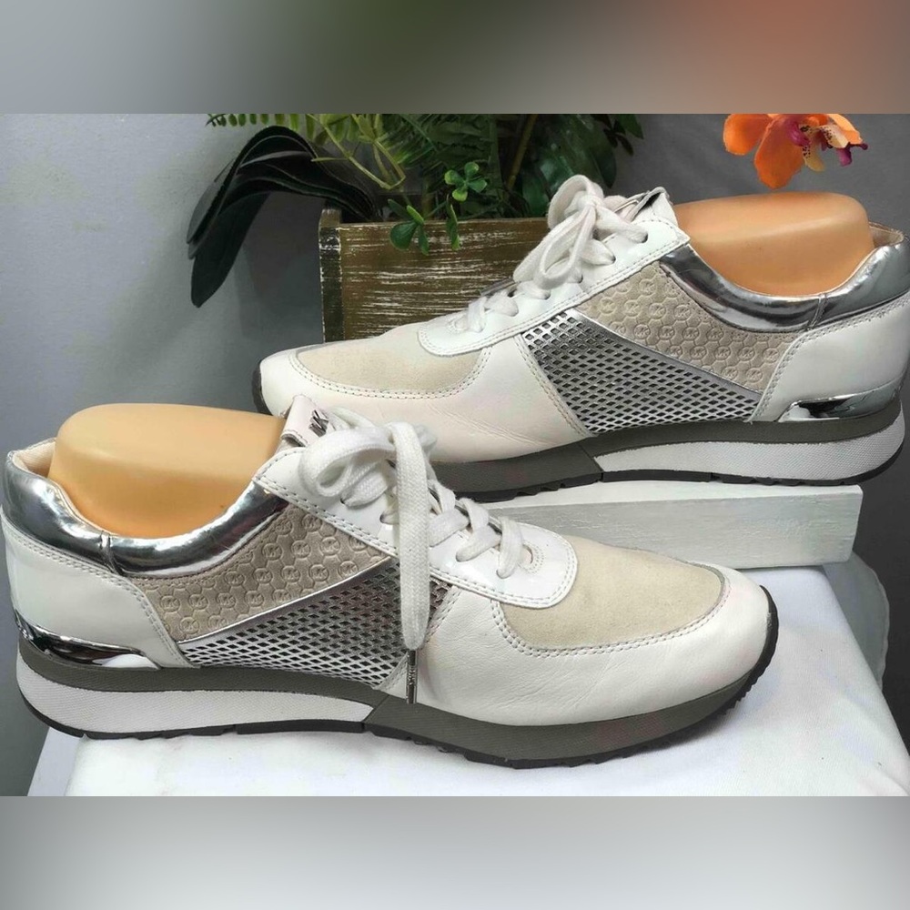 Michael Kors Allie Trainers Sneakers